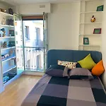 Bright And Comfortable Apartment Passy, Trocadero Paris