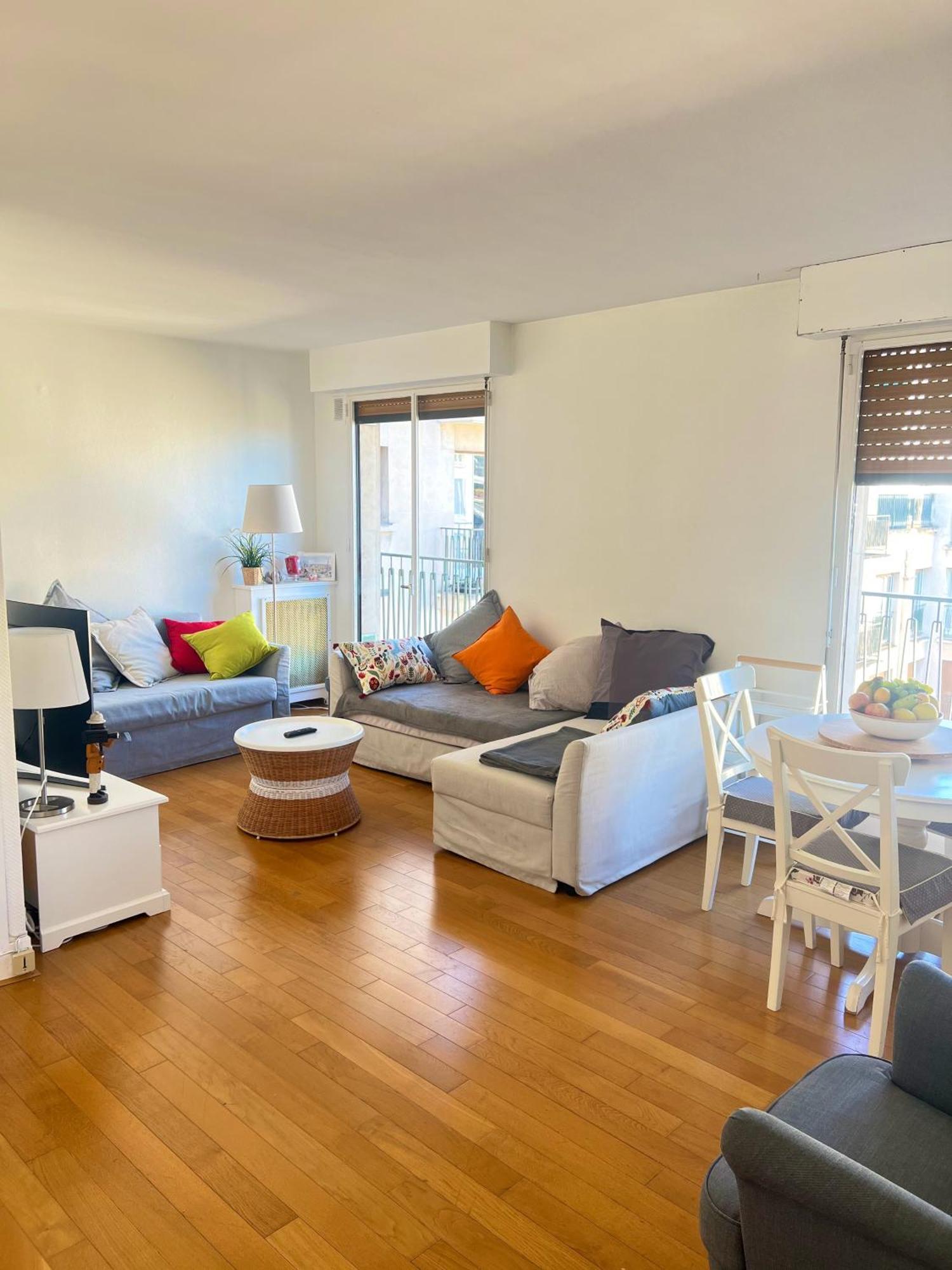 Bright And Comfortable Passy, Trocadero Appartement *